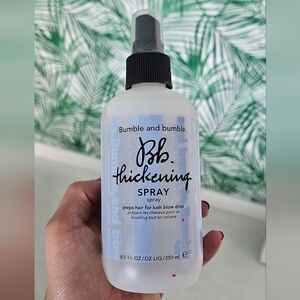 Bumble and bumble Thickening Spray - Black and Blue